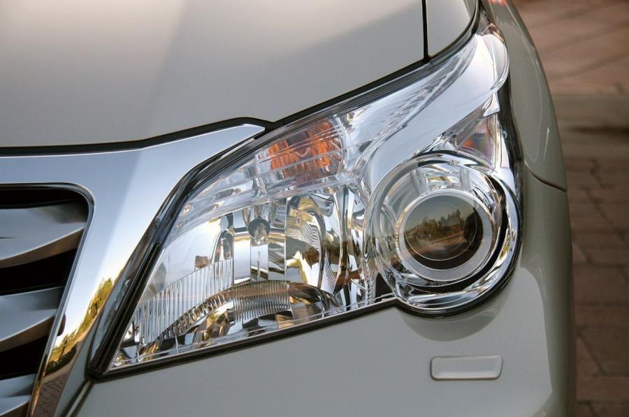  Lexus GX460 2010 года  (фото 152 из 153)